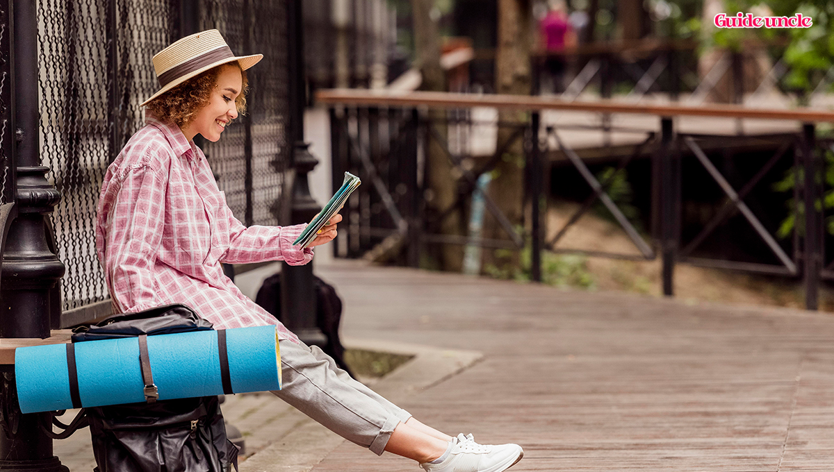 plan your itinerary